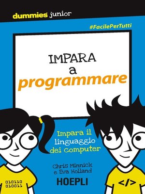 cover image of Impara a programmare
